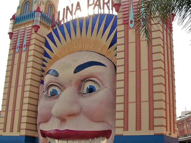 AU Luna Park